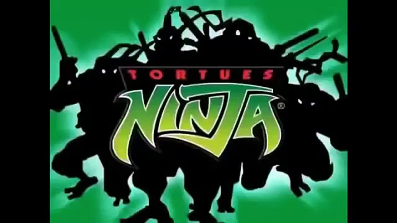 Tortues Ninja Saison 1 Episode 9-10 (En français)