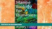 Free [PDF] Downlaod  Marine Biology for Dummies: The Best Marine Biology Colleges READ ONLINE