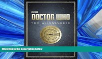FREE DOWNLOAD  Doctor Who: The Whoniverse: The Untold History of Space and Time  DOWNLOAD ONLINE