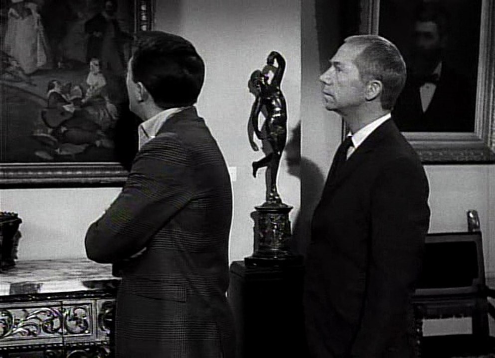 My Favorite Martian 19 Now You See It Now You Dont
