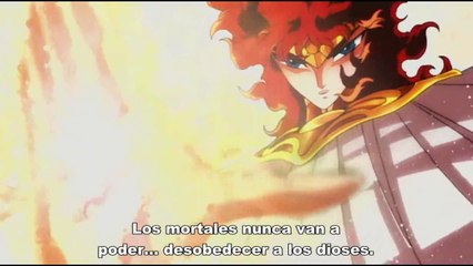 Escena Final de La Pelicula Overtura del Cielo