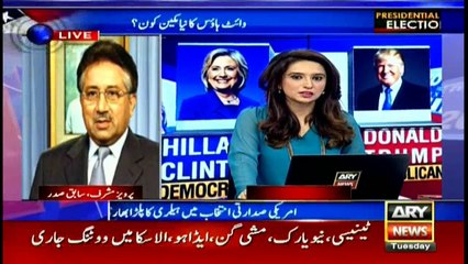 Pakistan can gain importance given it plays cards well: Musharraf