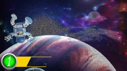 Интересные факты о космосе Познавательный  мультфильм