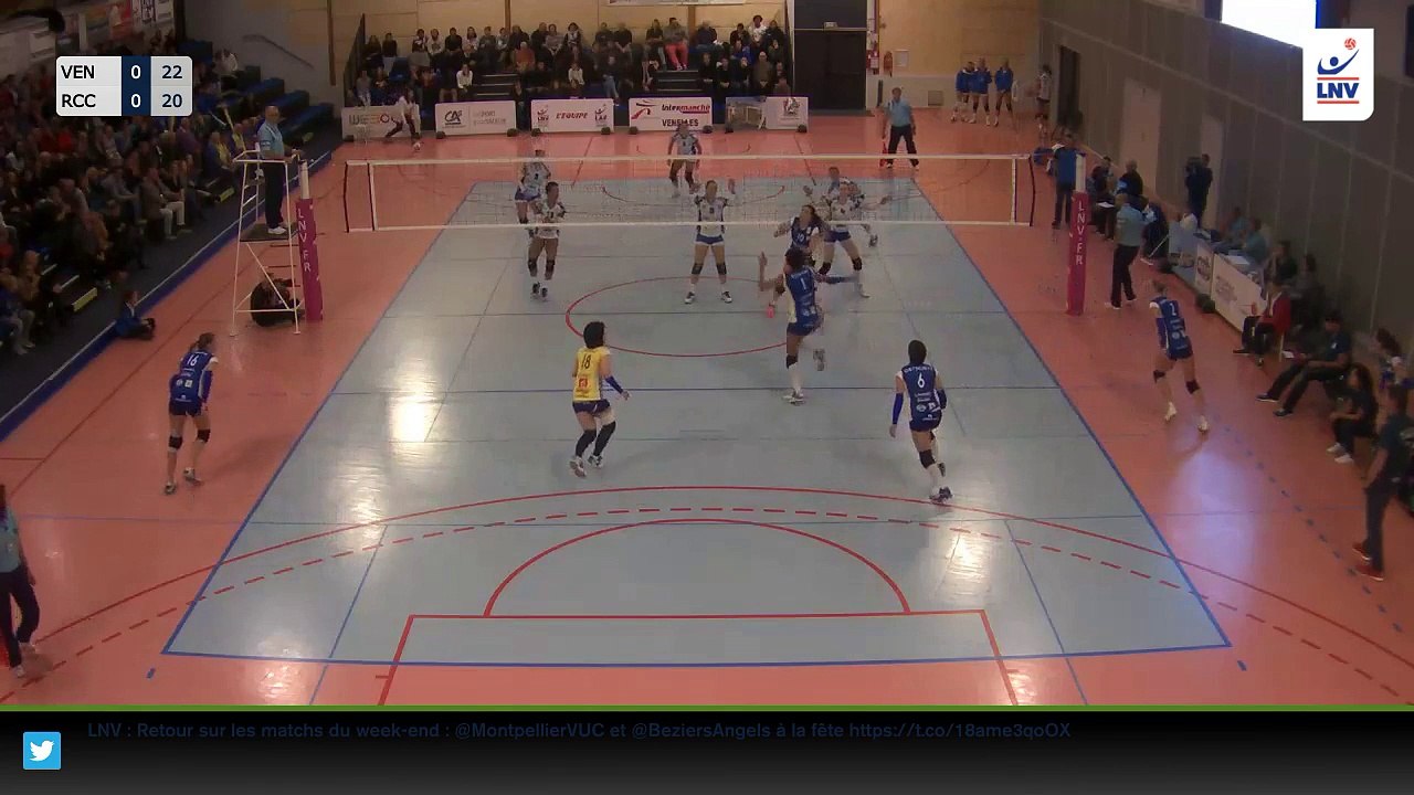 LAF : Venelles/RC Cannes - Aller