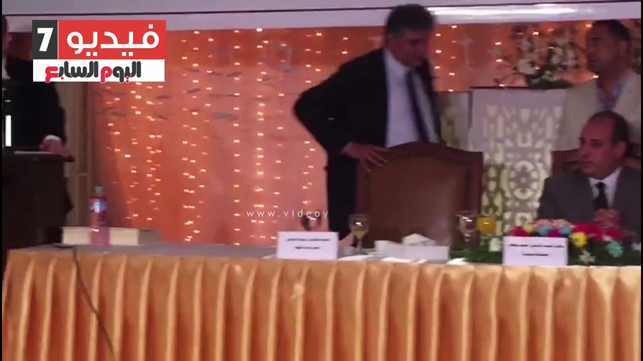 حزب الوفد بالبحيرة ينظم مؤتمرا لمواجهة الارهاب بمشاركة السيد البدوى