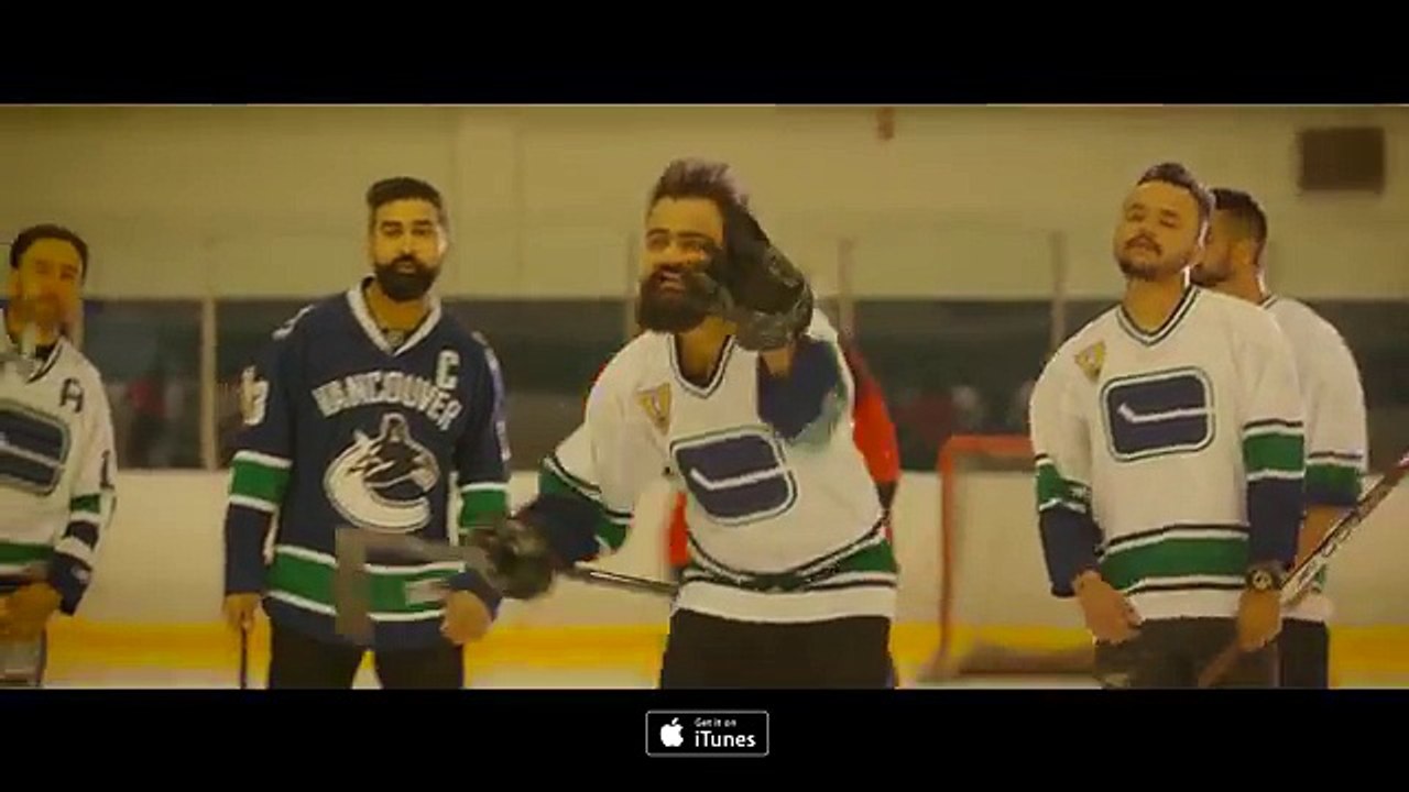 Kaali Camaro (Full Video) - Amrit Maan - Latest Punjabi Song 2016