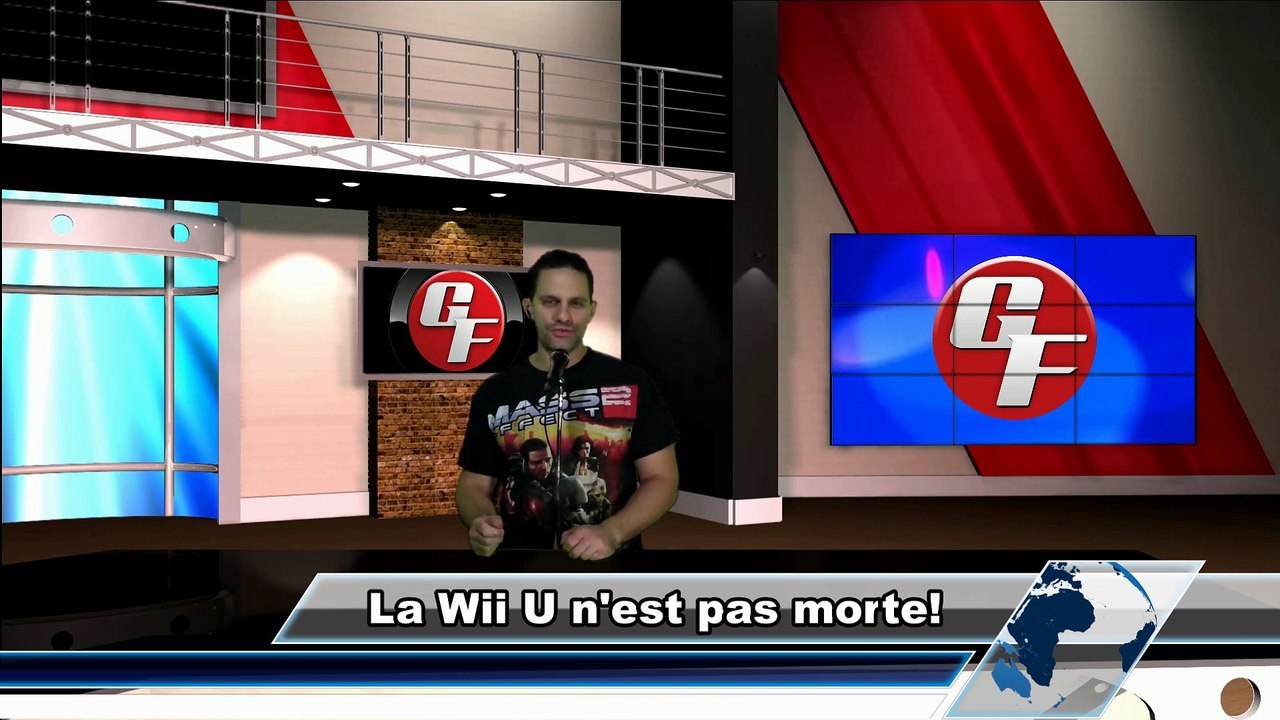 Émission le GameFocus Show du 8 novembre 2016