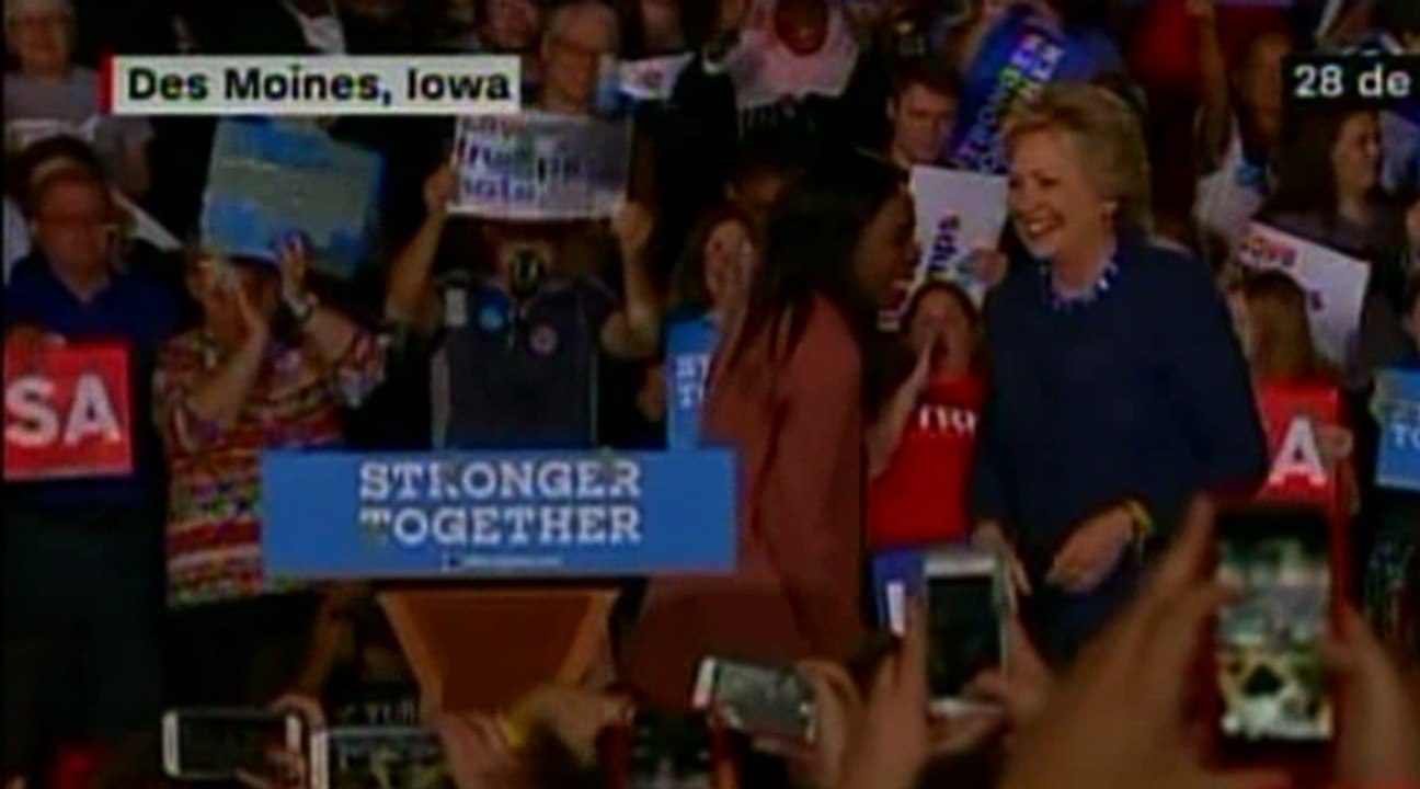 Perfil de Hillary Clinton