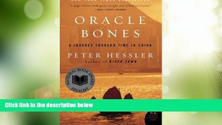 Big Deals  Oracle Bones: A Journey Through Time in China  Best Seller Books Most Wanted