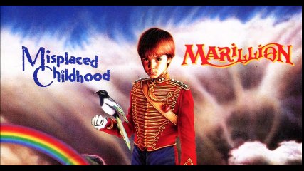 Marillion - Misplace Childhood - Live in 86