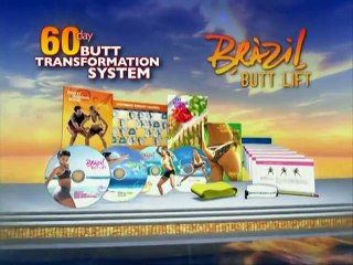 Brazil Butt Lift - Total Butt Transformation