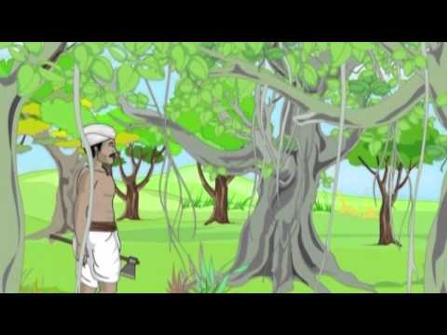 Alibaba Aur Chaalis Chor 9 Urdu Stories For Children Video Dailymotion