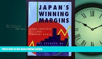 READ book  Japan s Winning Margins  FREE BOOOK ONLINE