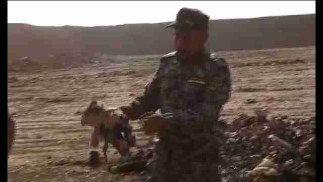 Hallan una fosa común con 100 cadáveres al sur de la ciudad iraquí de Mosul