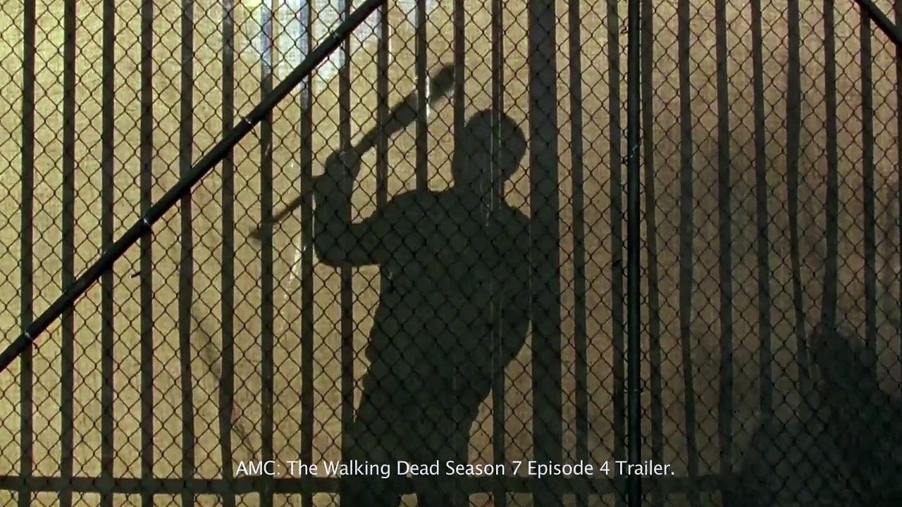 The Walking Dead Season 7 Episode 4 Trailer