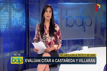 Comisión de Ética: aprueban iniciar indagación preliminar a Gilbert Violeta