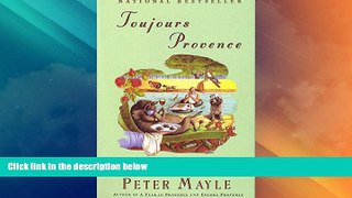 Big Deals  Toujours Provence  Full Read Best Seller