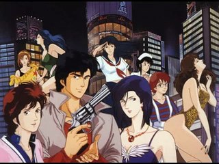 Nicky Larson Theme musicaux : Escape