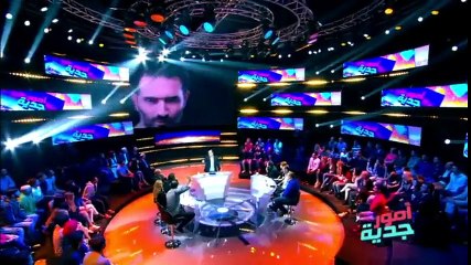 كلاش نرمين صفر وبية الزردي والأخيرة تنعتها بالمريضة وتغير مقعدها