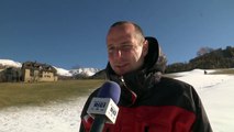 Alpes-de-Haute-Provence : La station de ski Le Sauze se prpare pour la saison de ski