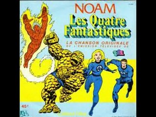 Les quatre fantastiques