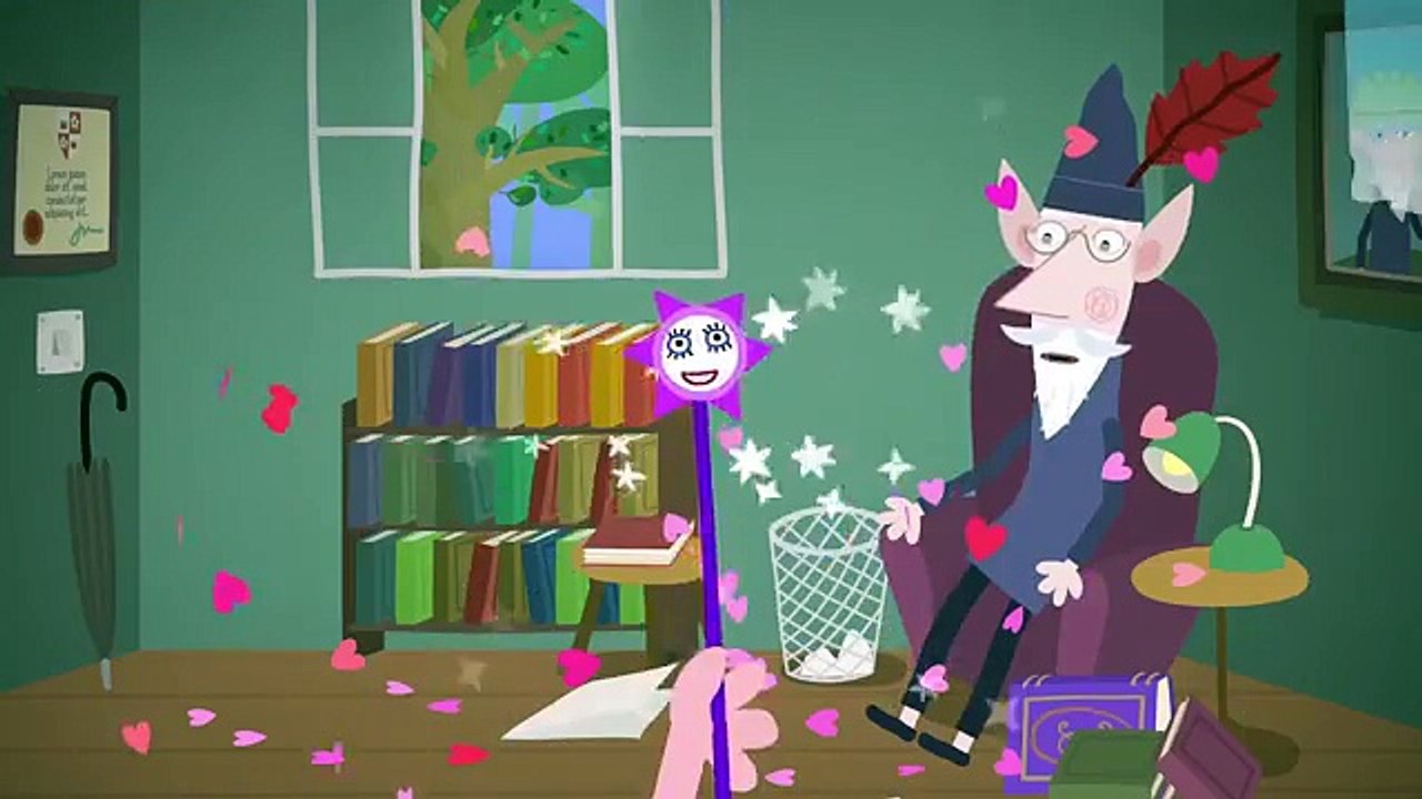 Ben and Holly Month on Nick Jr 2