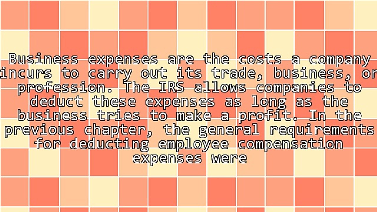 Cash and Non-Cash Payments To Employees