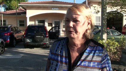 Latino voters go to vote in South Florida