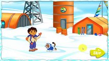 Go Diego Go - Diegos Arctic Rescue Games - GameBabyTv Episodes 16