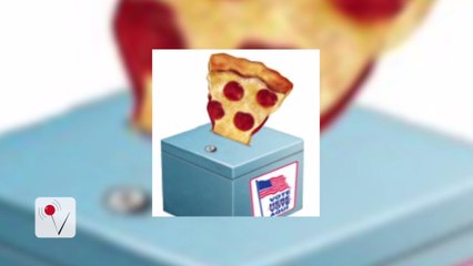 How Hungry Voters in Long Poll Lines Can Score Free Pizza
