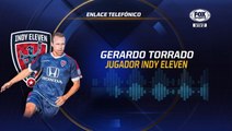 Gerardo Torrado pide apoyar a Juan Carlos Osorio