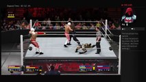Raw 11-7-16 Primo Epico Vs Golden Truth