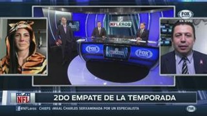 ¿A que se deben los empates?