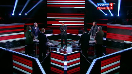 Соловьев про Украину- 'Мы вас перестали уважать!'