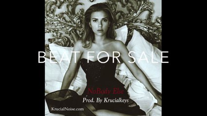 NoBody Else - Krucialkeys (for sale)