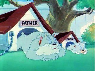 Tom And Jerry - Love That Pup 1949 - Fragment