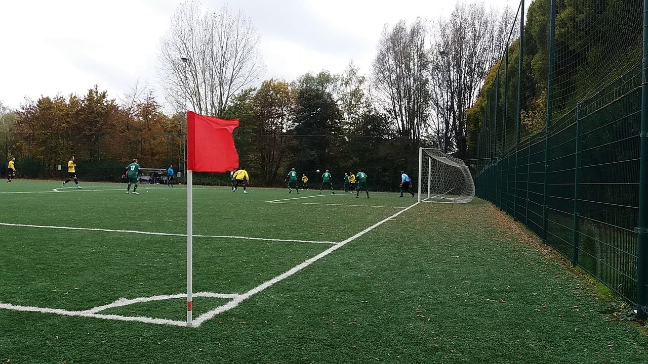GOALLLLL Match séniors contre contre Jeunesses Mol (coupe)