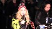 Madonna Live Express Yourself_ Washington Square Park Pops Up For HILLARY