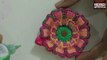 Decorate Simple Diya To Make It Designer_Diwali Diya Making_DIY beautiful Dipawali Diyas