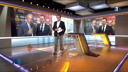 Euro 2017 de foot féminin: la réaction d'Olivier Echouafni, sélectionneur des Bleues