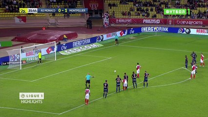 Чемпионат Франции 2016-2017. 10 тур. Обзор HD - 2016–17 Ligue 1 Review Match day 10 HD