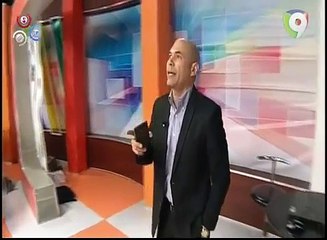 Aridio Castillo se traga a Jochy Santos