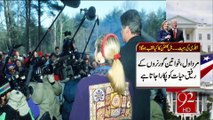 What Bill Clinton will be Called if Hillary Clinton Becomes President 08-11-2016 - 92NewsHD