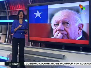 Chile: Ricardo Lagos propone solución al problema de las AFP