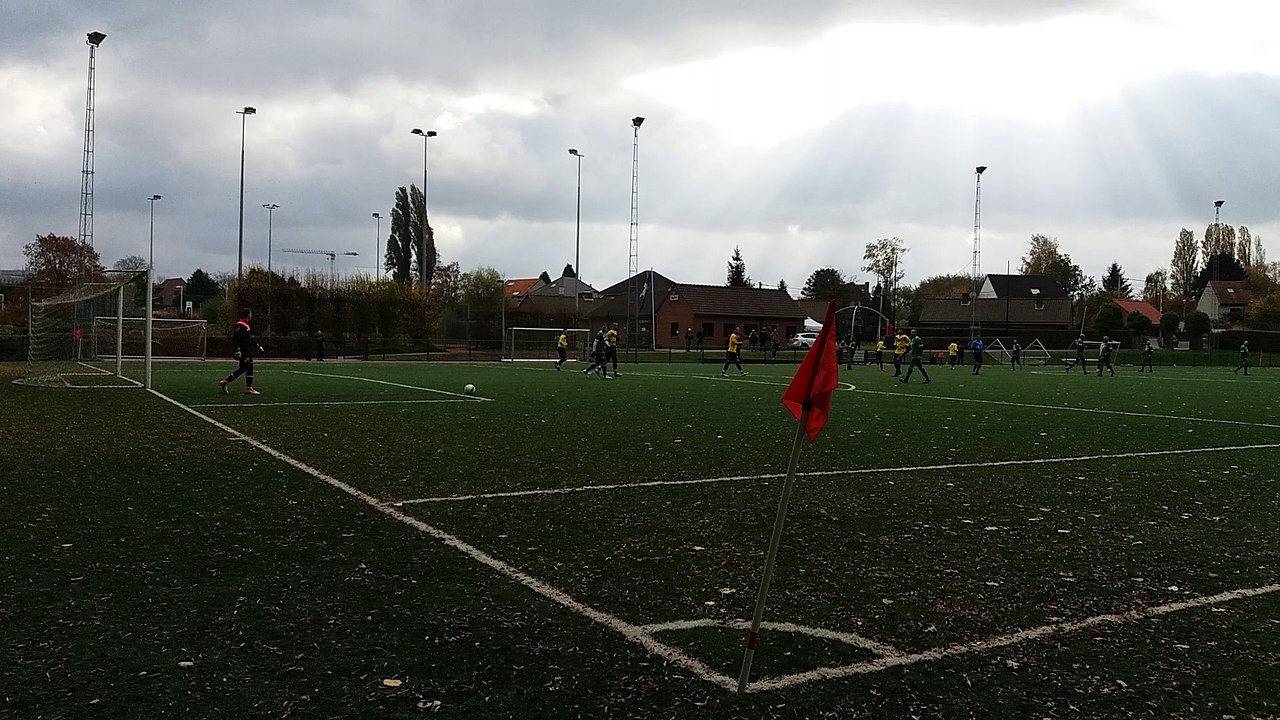 Match séniors contre contre Jeunesses Mol (coupe) "2"