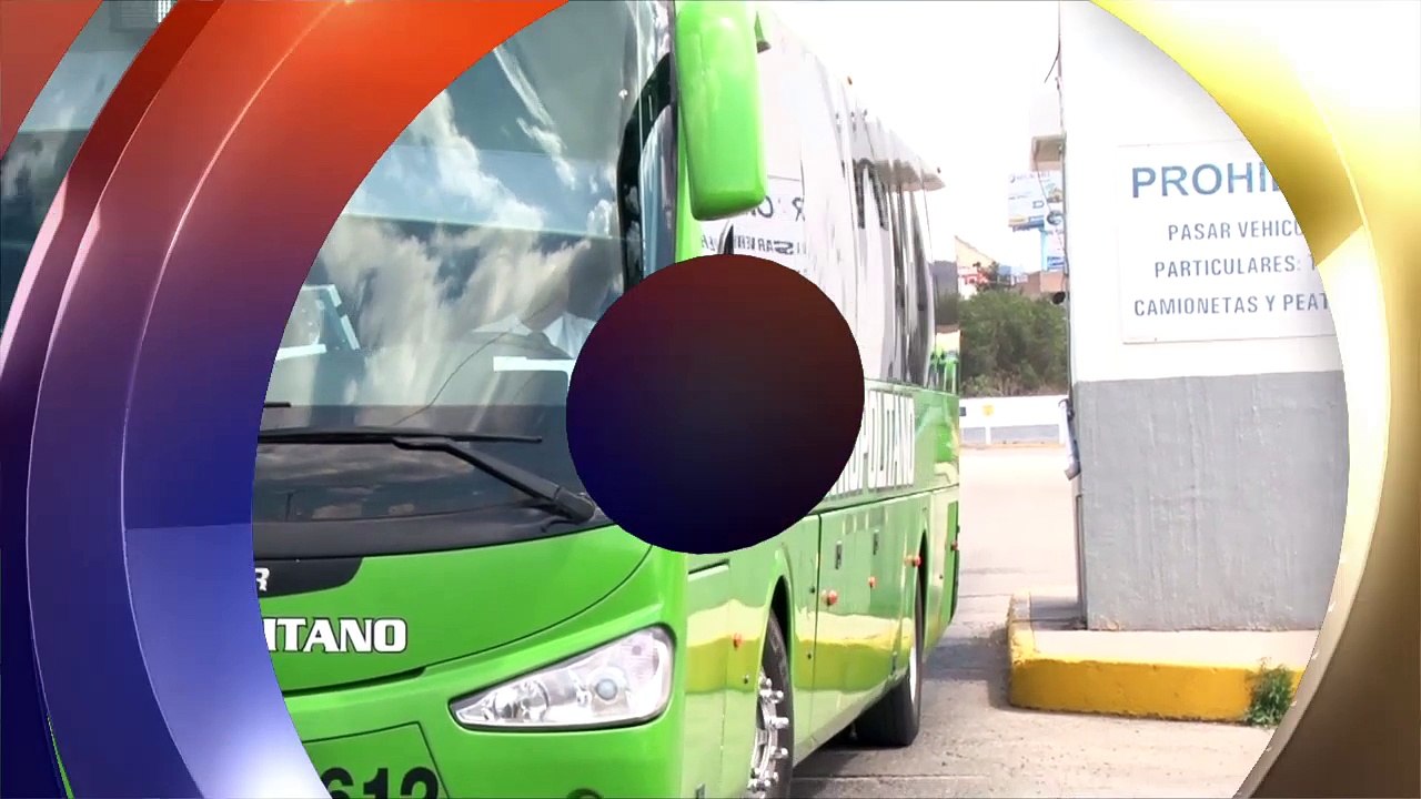 Autobuses siniestranos Flecha amarilla