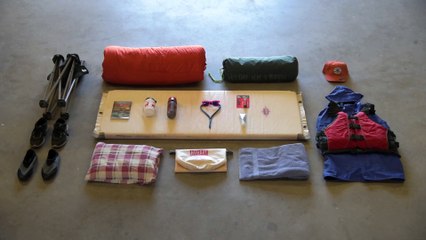River Trips and What to Bring