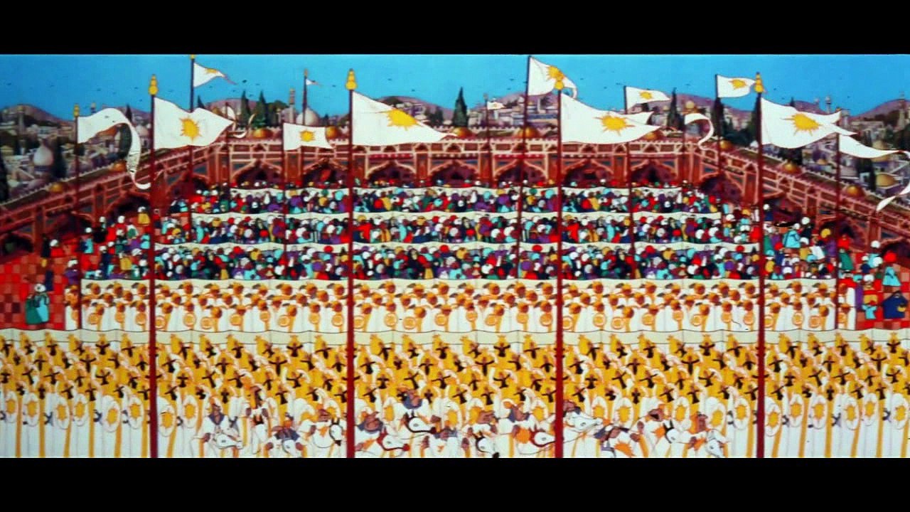 Arabian Knight Theatrical Trailer Remastered