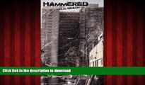 Buy book  Hammered: Memoir of an Addict online for ipad