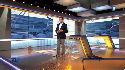 En immersion avec les 28 skippers du Vendée Globe